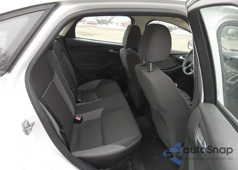 2013 Ford Focus Se from USA, damaged, VIN 1FADP3F23DL249507